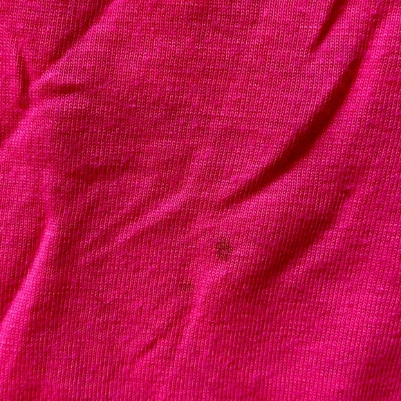 Under Armour Power in Pink LS Tee - Picture 3 of 5